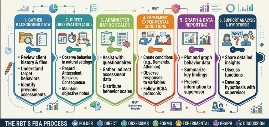 What Does an RBT Do During a Functional Assessment
