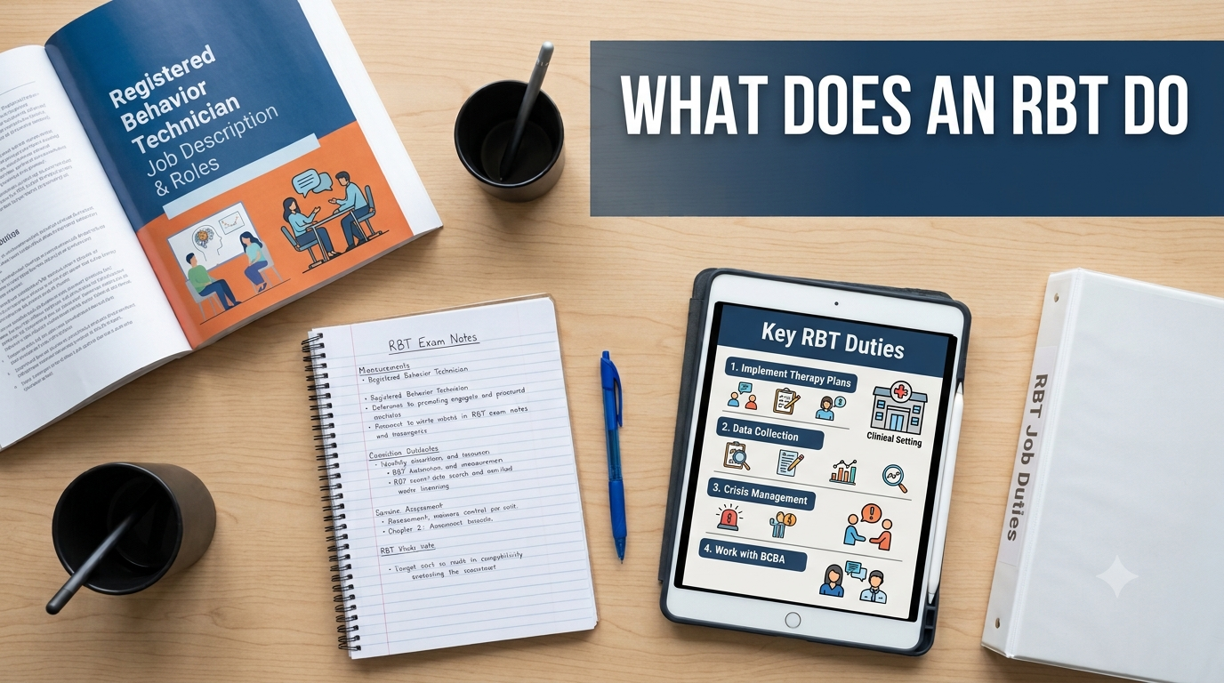 What Does an RBT Do