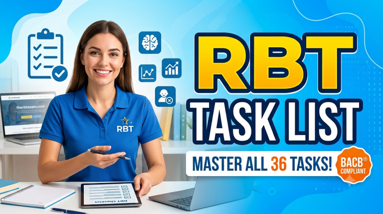 RBT Task List